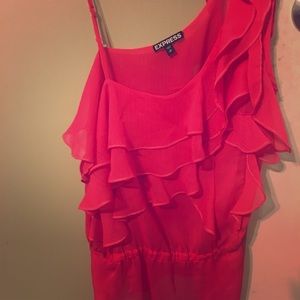 Express Shirt, Size Small.